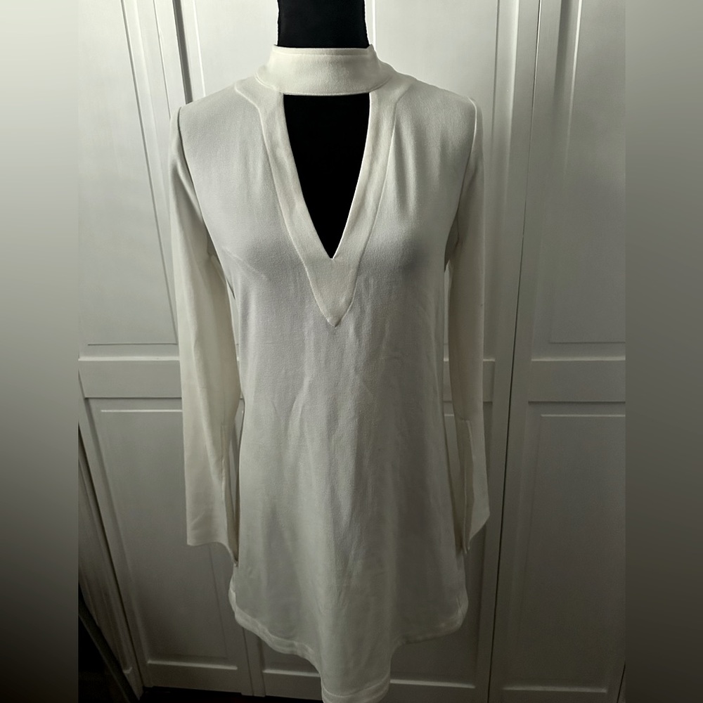 Dolce Vita long sleeve mini dress